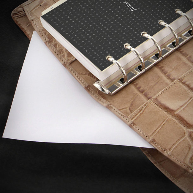 Органайзер Filofax Classic Croc Personal Fawn (026012)