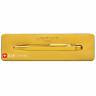 Ручка Caran d'Ache 849 Sparkle Золотая + box