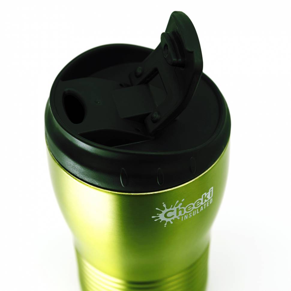 Термокружка Cheeki Coffee Cup 240 ml Lime