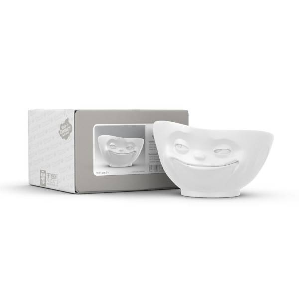 Салатник Tassen Grinning 500 мл Белый