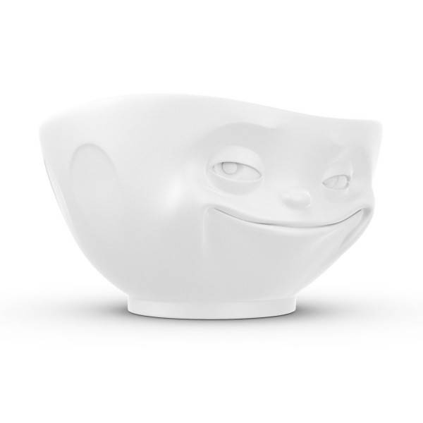 Салатник Tassen Grinning 500 мл Белый