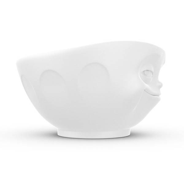 Салатник Tassen Grinning 500 мл Белый