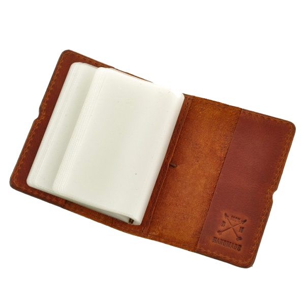 Кард-кейс BlankNote 7.0 Коньяк