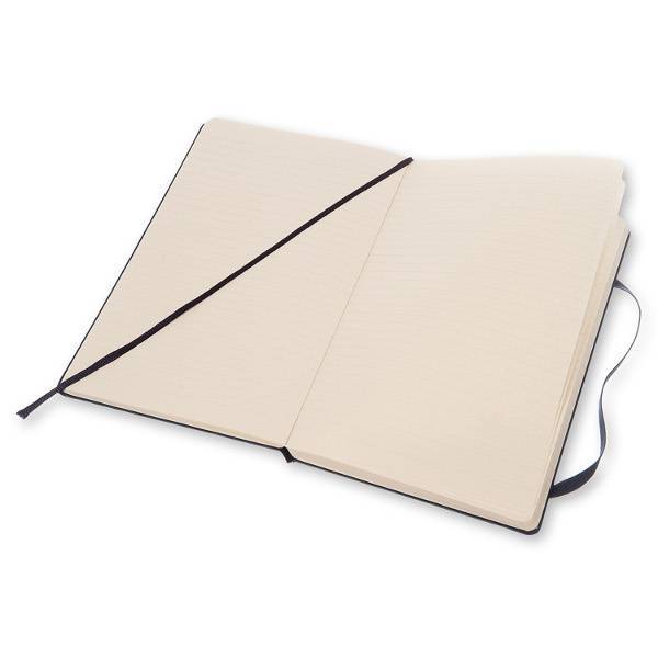 Карманный блокнот Moleskine Classic Твердая обложка Синий