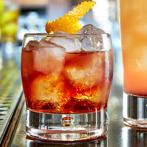 Набор Стаканов низких Durobor Bubble 280 мл 6 шт