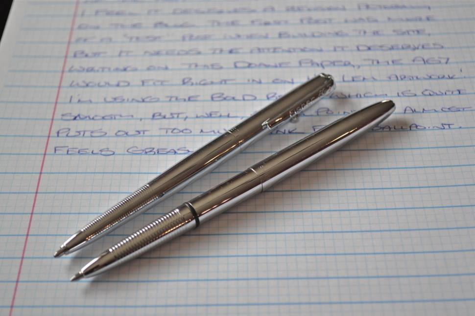 Ручка Космонавт Fisher Space Pen