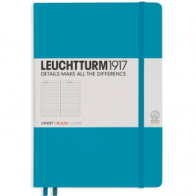 Блокнот Leuchtturm1917 Середній Холодний синій Лінія (354584)