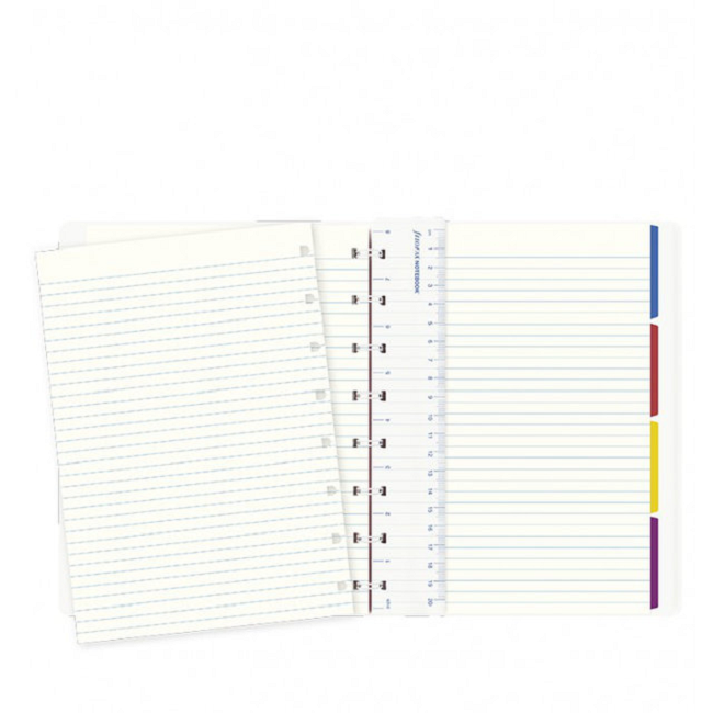 Блокнот Filofax Patterns A5 Indigo Floral (115055)