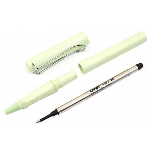 Ручка-ролер Lamy Safari Мятная