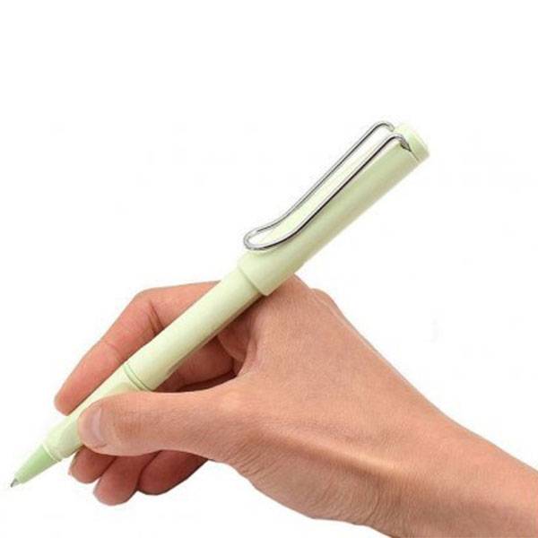 Ручка-ролер Lamy Safari Мятная