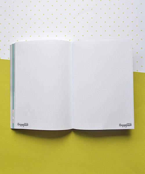 Планер HappyBook Майстри Краси