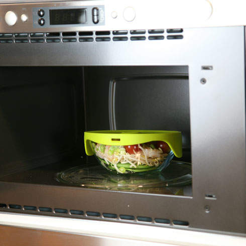 Стеклянный контейнер для микроволновой печи Tomorrow's Kitchen
