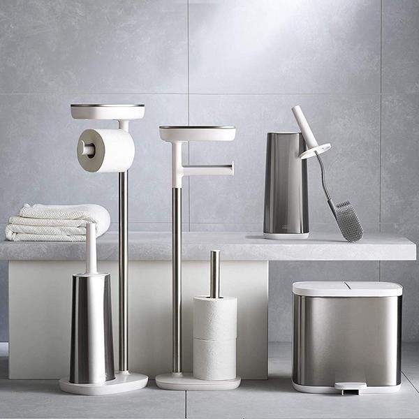 Ершик для унитаза Joseph Joseph Зеркальный