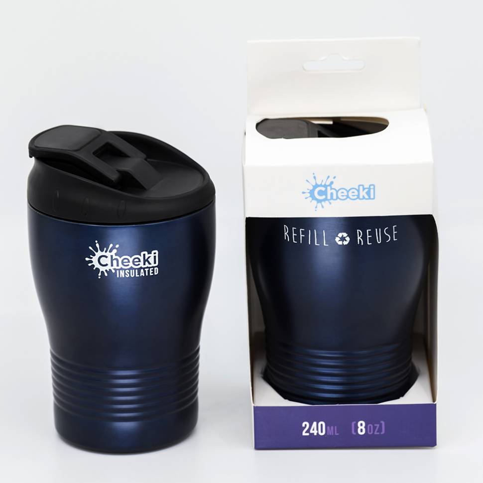 Термокружка Cheeki Coffee Cup 240 ml Ocean