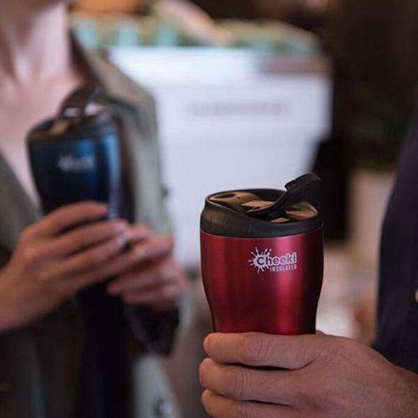 Термокружка Cheeki Coffee Cup 240 ml Ocean