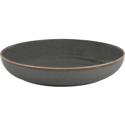 Блюдо Porland Seasons Grey 22 см