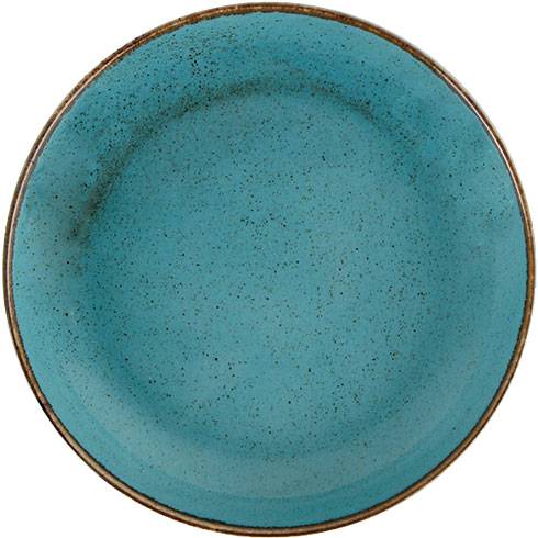 Блюдо Seasons Бирюза 22 см