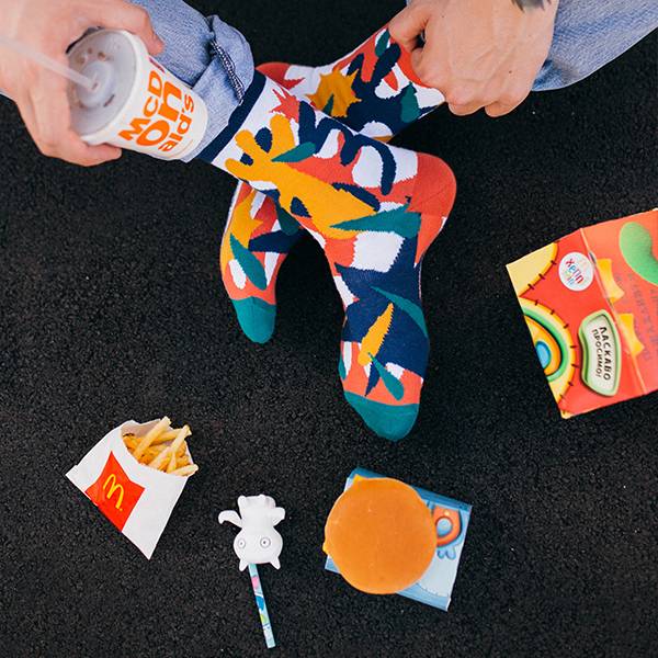 Носки Sammy Icon Hanzo