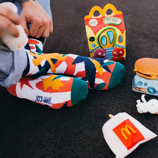 Носки Sammy Icon Hanzo