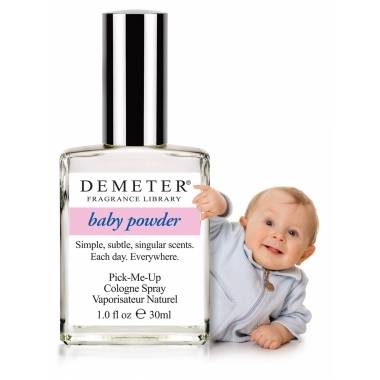 Духи Demeter Дитяча присипка (Baby Powder) 30 мл