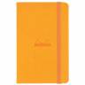 Блокнот Rhodia Webnotebook A5 Оранжевый Линия