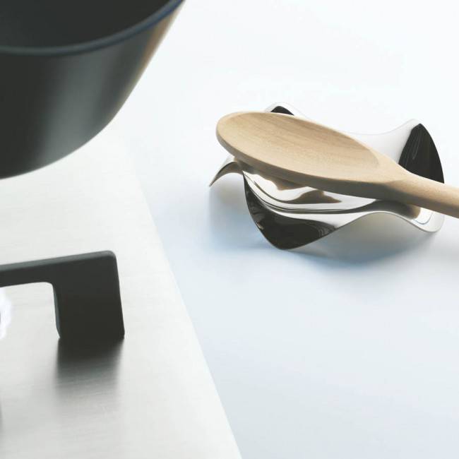 Подставка для ложки Alessi Blip