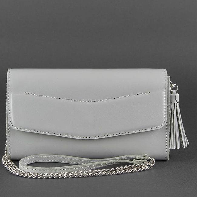 Сумка BlankNote Еліс Сіра