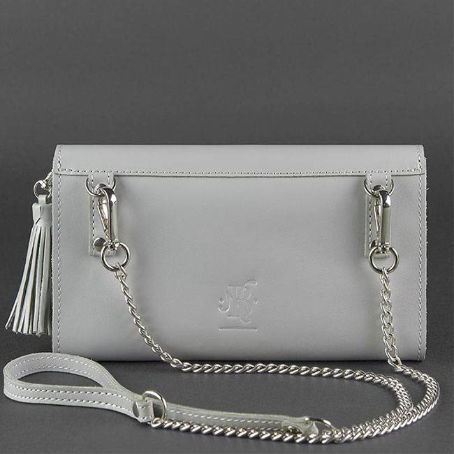 Сумка BlankNote Еліс Сіра