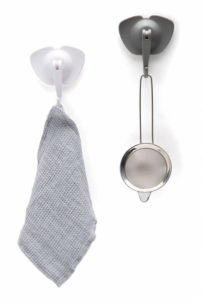 Гачок універсальний Monkey Business Trunket Сірий