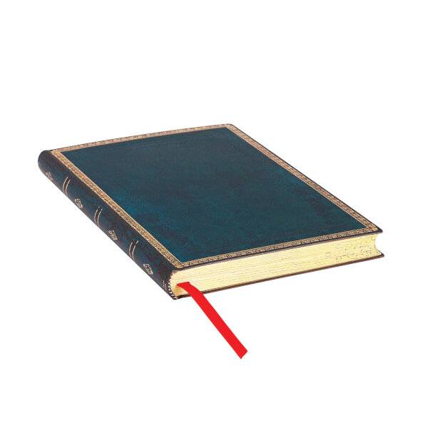 Блокнот Paperblanks Средний Старая Кожа Flexi Синий Калипсо