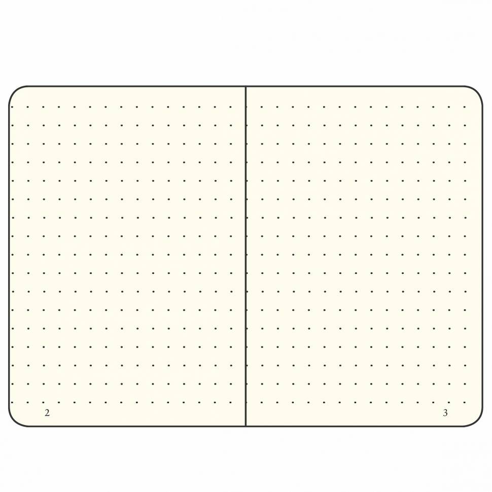 Блокнот Leuchtturm1917 Bullet Journal Средний Изумрудный (355280)