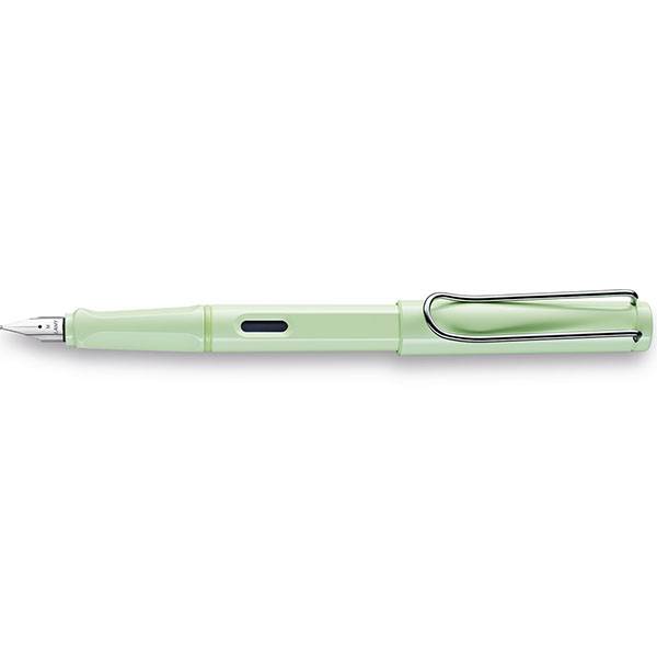 Перьевая Ручка Lamy Safari Мятная F