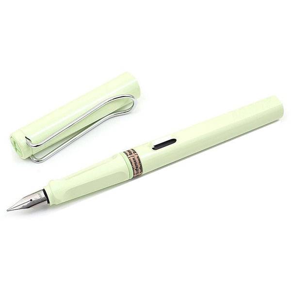 Перьевая Ручка Lamy Safari Мятная F