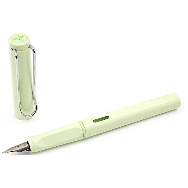 Перьевая Ручка Lamy Safari Мятная F