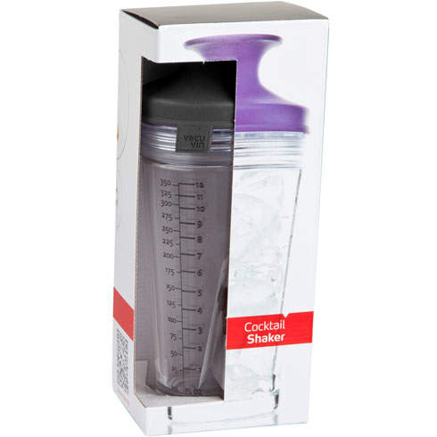 Шейкер с ситом Vacu Vin