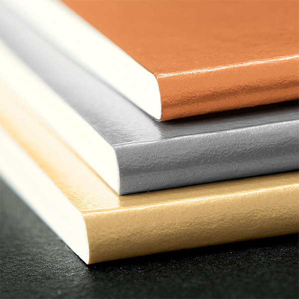 Средний блокнот Leuchtturm1917 JottBook Золотой Линия 2 шт (355529)