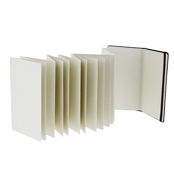 Средний блокнот Moleskine Creative Японский Черный