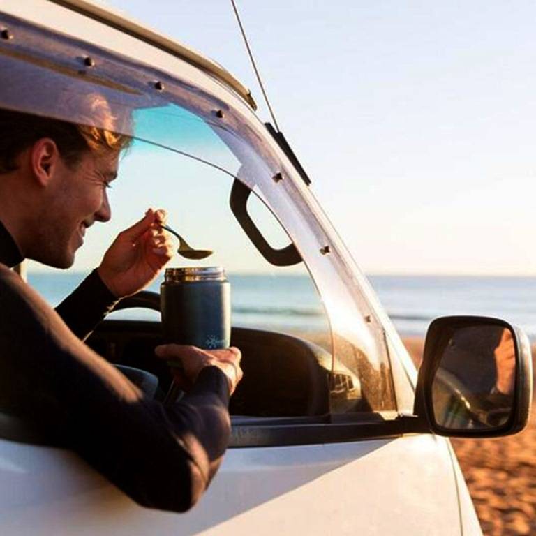 Термос для еды Cheeki Food Jar 480ml Pink