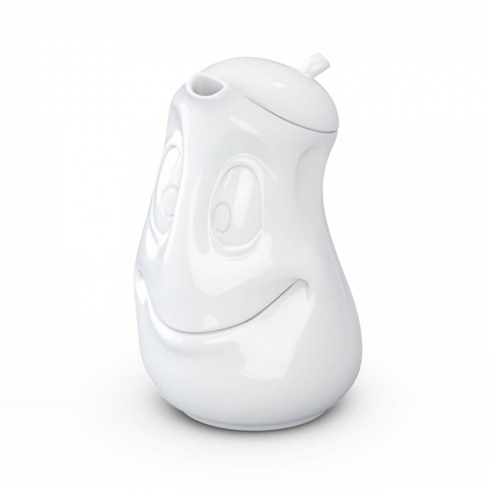 Чайник Tassen Good mood 1200 мл Белый