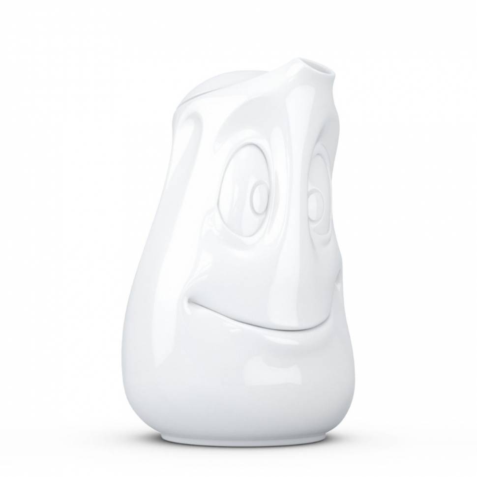 Чайник Tassen Good mood 1200 мл Белый