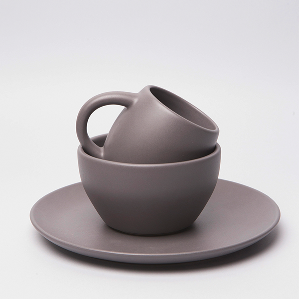 Глубокая Тарелка Orner Grey