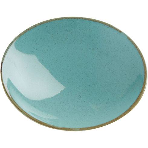Тарілка Глибока Seasons Бирюза 25,5 см