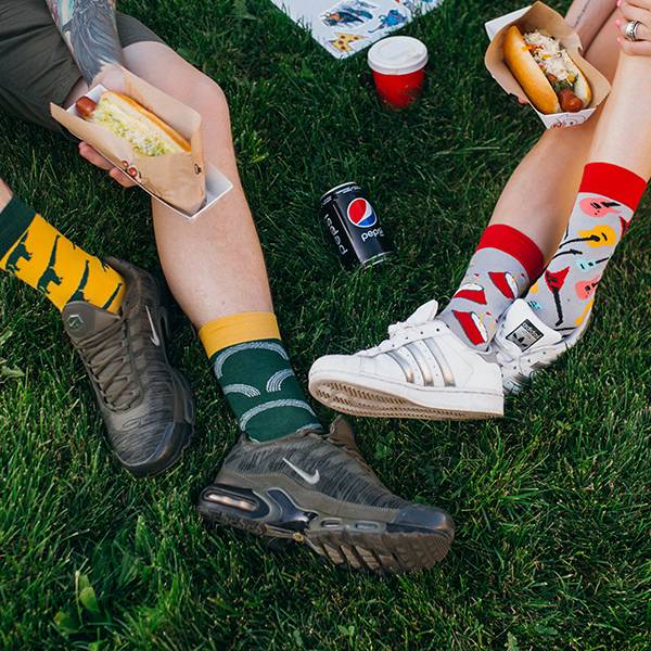 Носки Sammy Icon Qadira