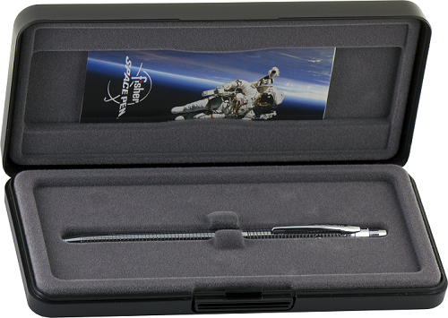Ручка с рисунком Черная сетка Fisher Space Pen