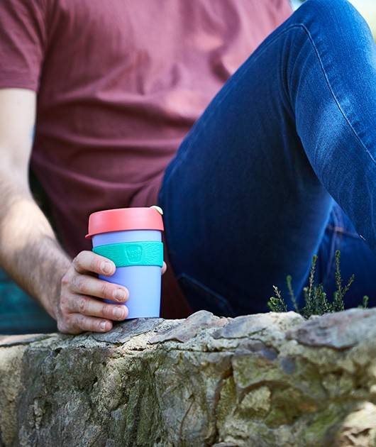 Термокружка KeepCup Medium Watermelon 340 мл