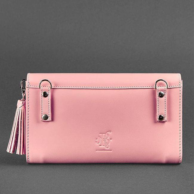 Сумка BlankNote Элис Нежно-розовая