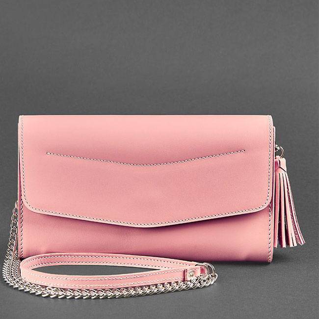 Сумка BlankNote Элис Нежно-розовая