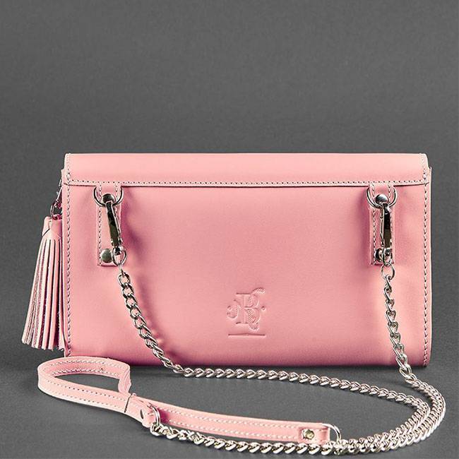 Сумка BlankNote Элис Нежно-розовая