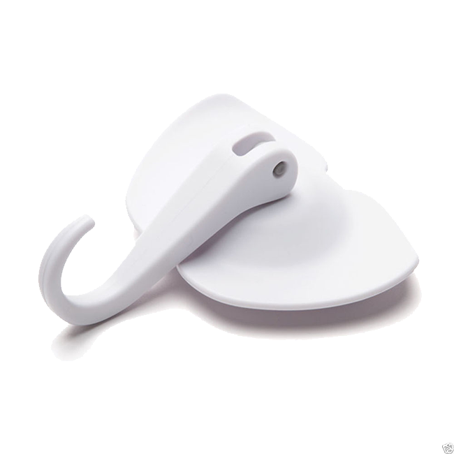 Крючок универсальный Monkey Business Trunket Белый