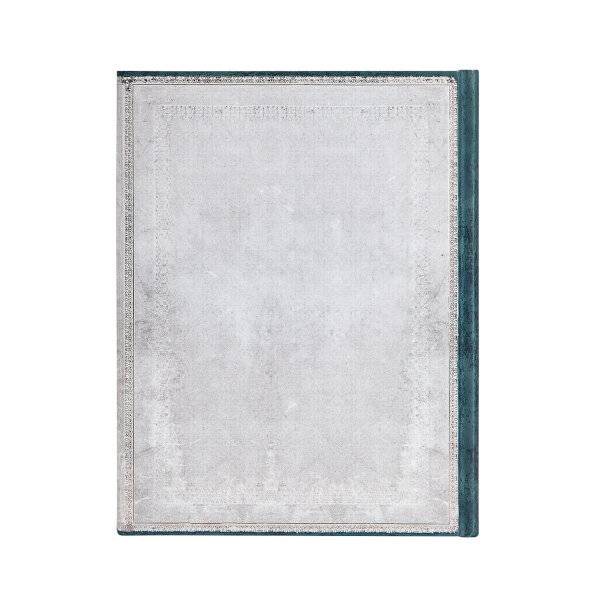 Блокнот Paperblanks Большой Старая Кожа Серый